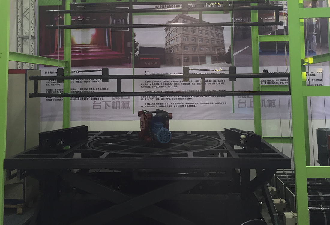 江蘇金銀杏舞臺設(shè)備有限公司